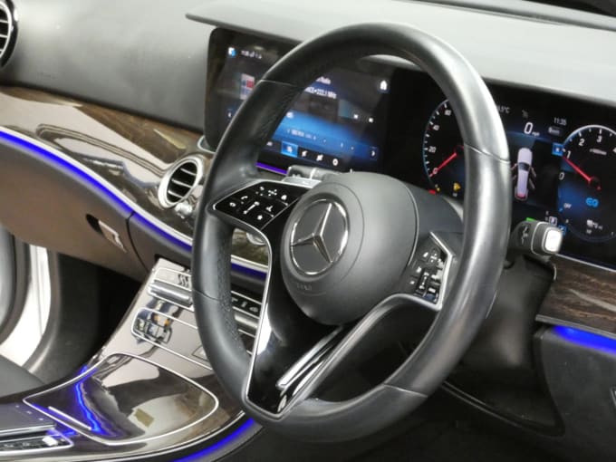 2025 Mercedes-benz E-class