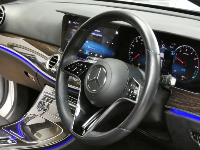 2025 Mercedes-benz E-class
