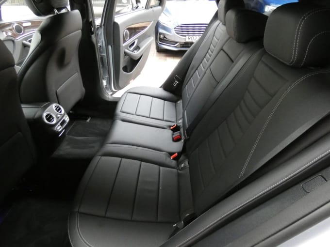 2025 Mercedes-benz E-class
