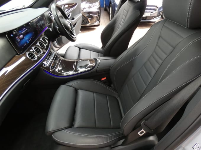 2025 Mercedes-benz E-class