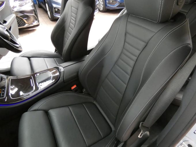 2025 Mercedes-benz E-class