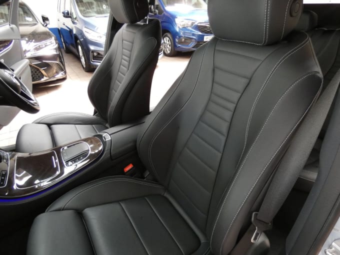 2025 Mercedes-benz E-class
