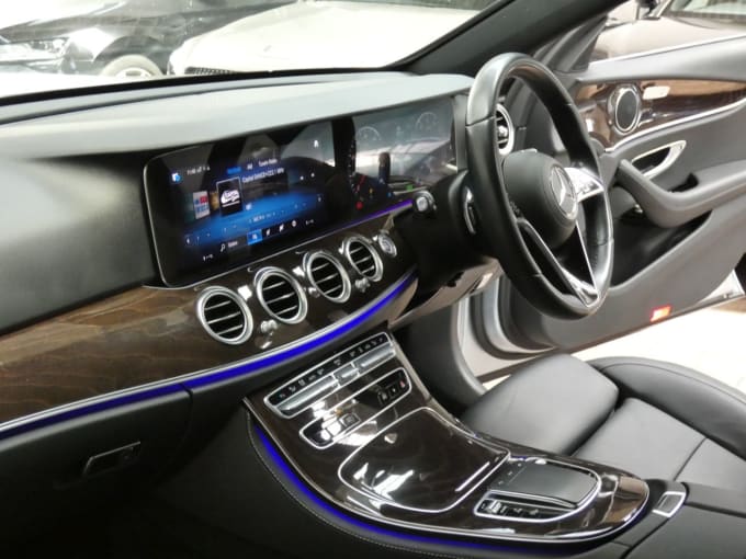 2025 Mercedes-benz E-class