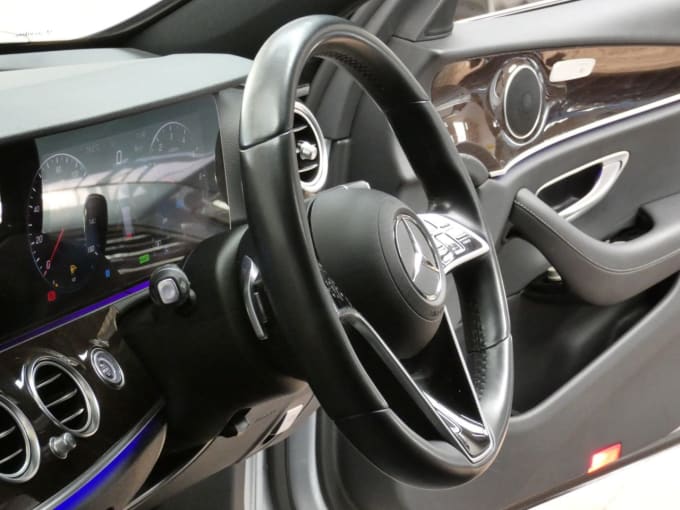 2025 Mercedes-benz E-class