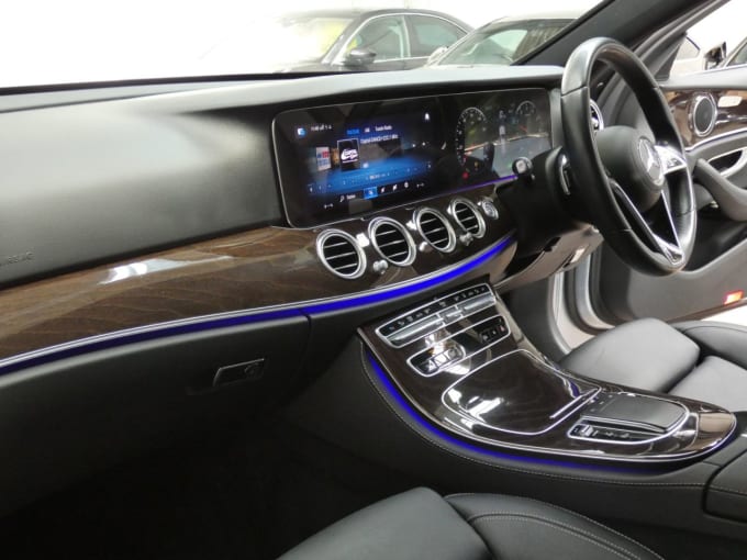 2025 Mercedes-benz E-class
