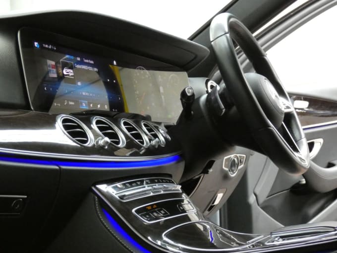 2025 Mercedes-benz E-class