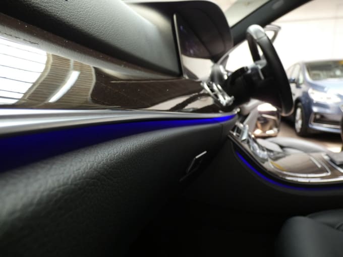 2025 Mercedes-benz E-class