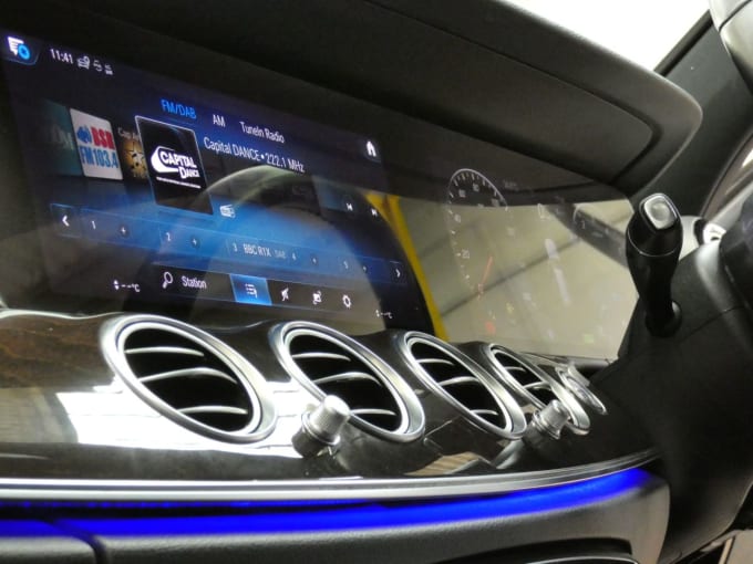 2025 Mercedes-benz E-class