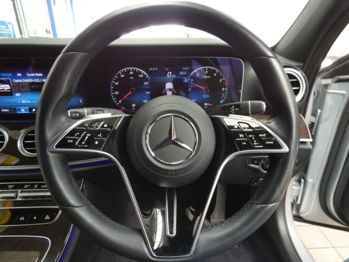 2025 Mercedes-benz E-class