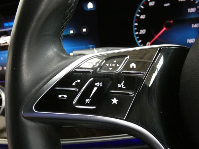 2025 Mercedes-benz E-class