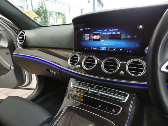 2025 Mercedes-benz E-class