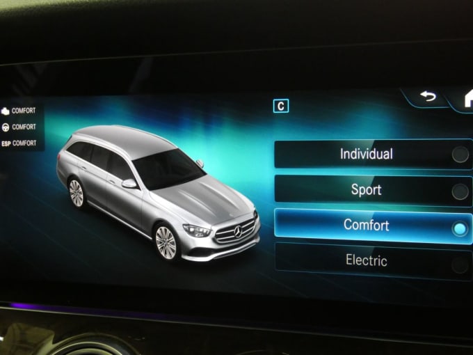 2025 Mercedes-benz E-class