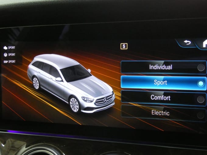 2025 Mercedes-benz E-class