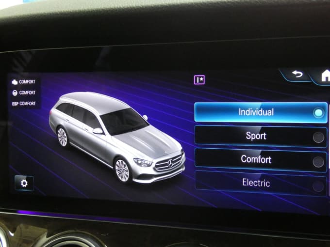 2025 Mercedes-benz E-class
