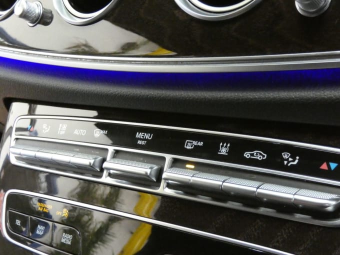 2025 Mercedes-benz E-class