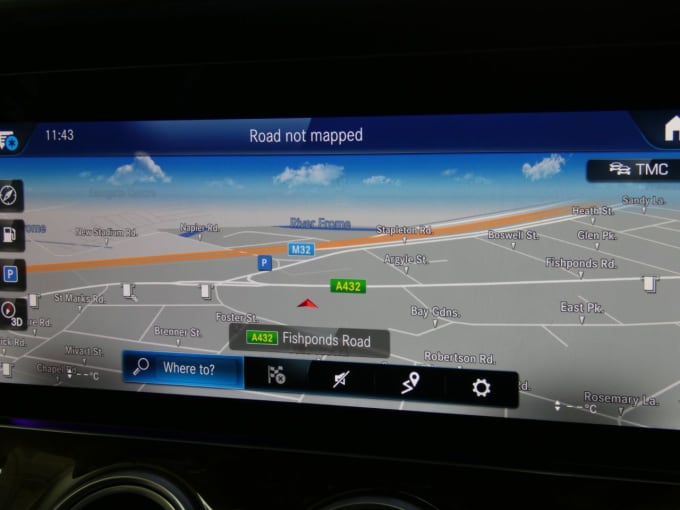 2025 Mercedes-benz E-class