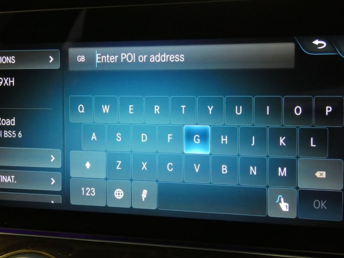 2025 Mercedes-benz E-class