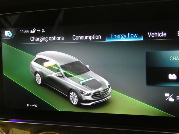 2025 Mercedes-benz E-class