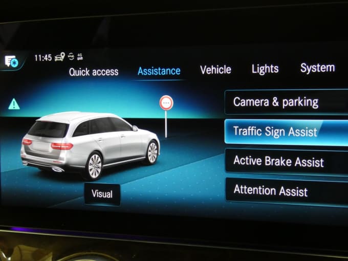 2025 Mercedes-benz E-class