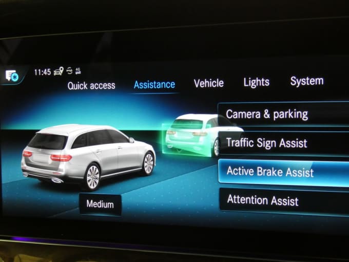 2025 Mercedes-benz E-class