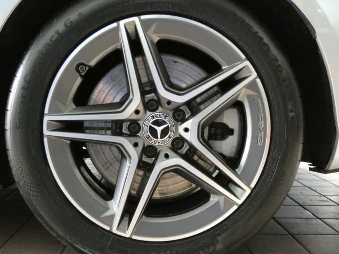 2025 Mercedes-benz E-class
