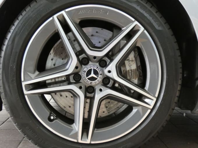 2025 Mercedes-benz E-class