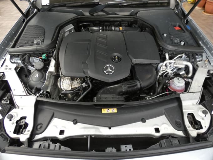 2025 Mercedes-benz E-class