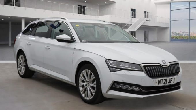 2025 Skoda Superb