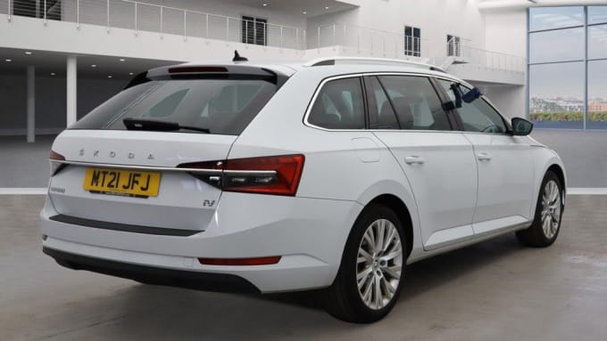 2025 Skoda Superb
