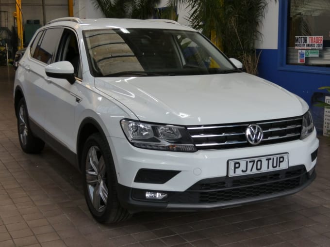 2025 Volkswagen Tiguan Allspace