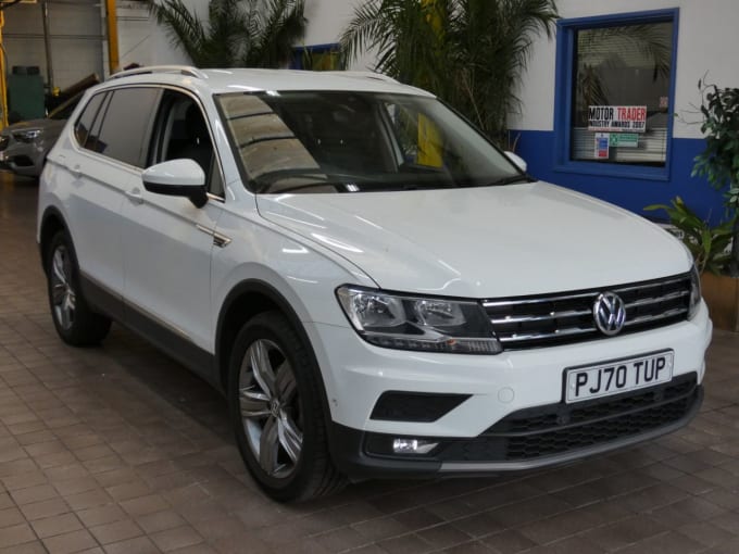 2025 Volkswagen Tiguan Allspace