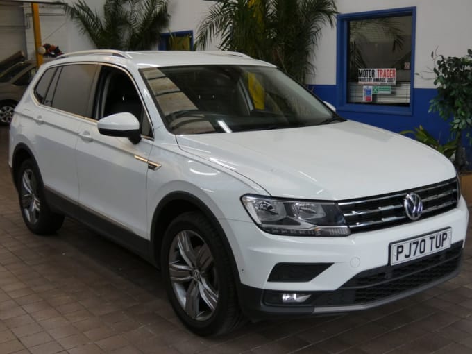 2025 Volkswagen Tiguan Allspace