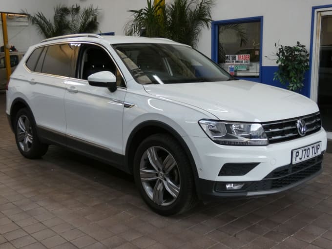 2025 Volkswagen Tiguan Allspace
