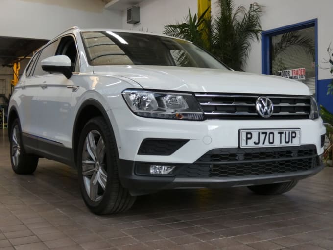 2025 Volkswagen Tiguan Allspace