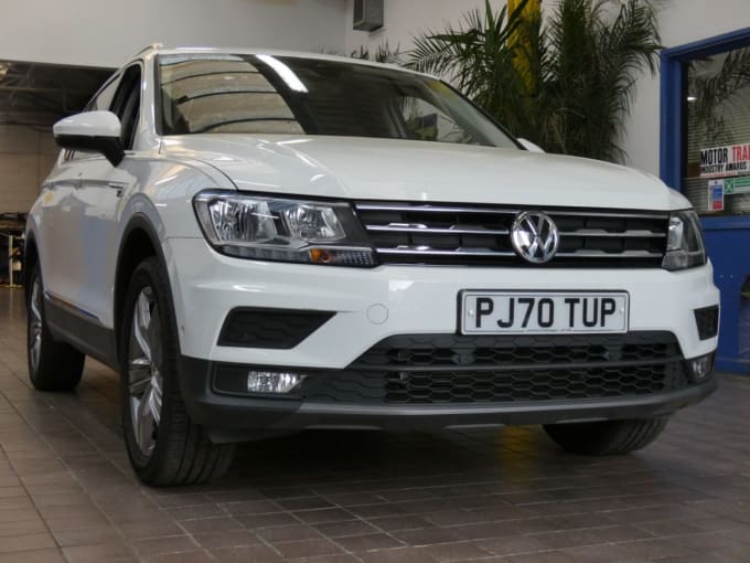 2025 Volkswagen Tiguan Allspace