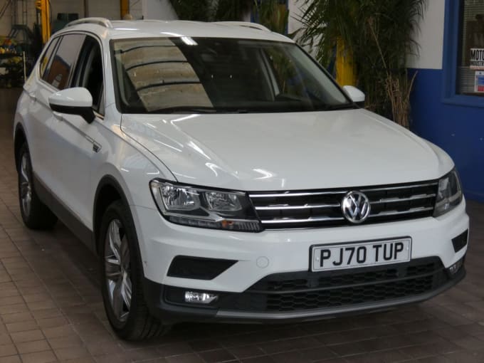 2025 Volkswagen Tiguan Allspace