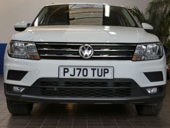 2025 Volkswagen Tiguan Allspace