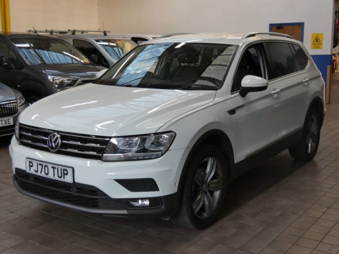 2025 Volkswagen Tiguan Allspace