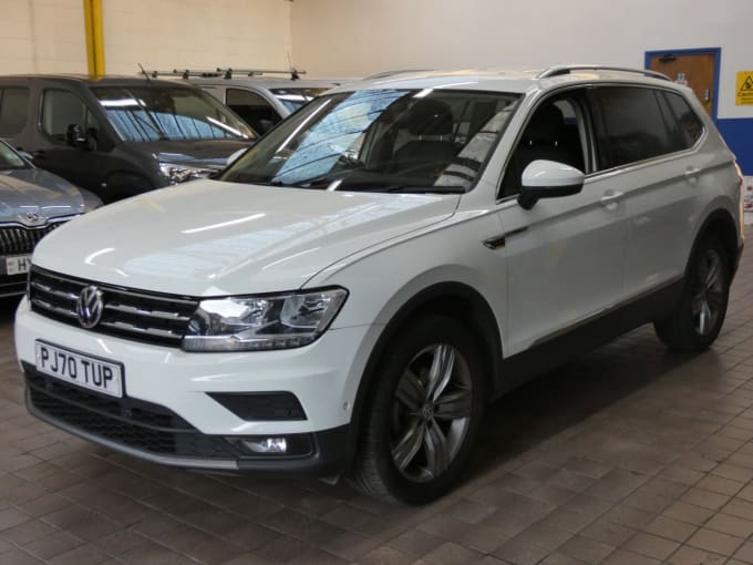 2025 Volkswagen Tiguan Allspace