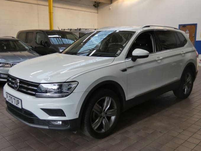 2025 Volkswagen Tiguan Allspace