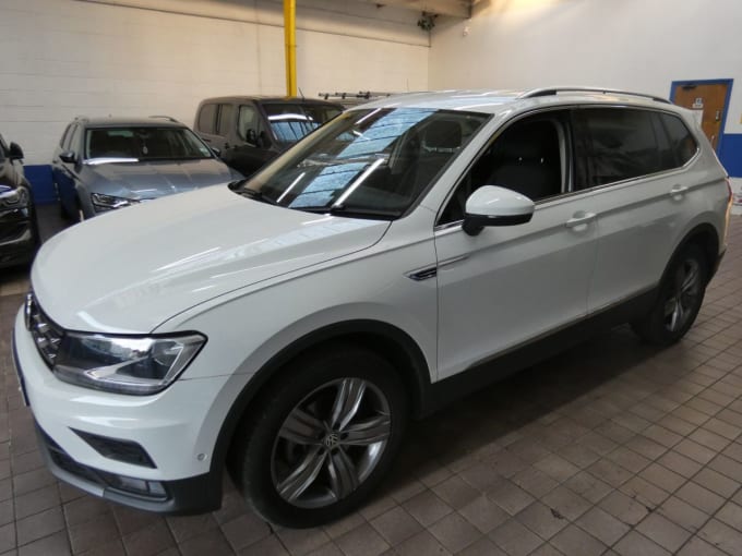 2025 Volkswagen Tiguan Allspace