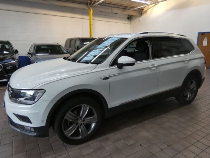 2025 Volkswagen Tiguan Allspace