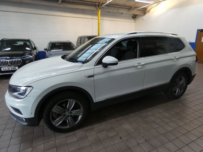 2025 Volkswagen Tiguan Allspace