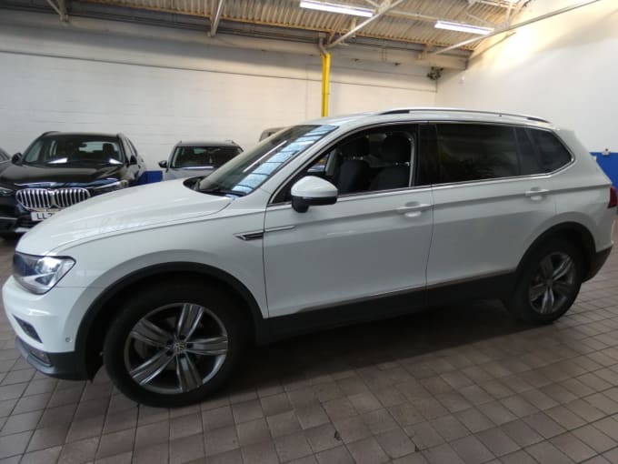 2025 Volkswagen Tiguan Allspace