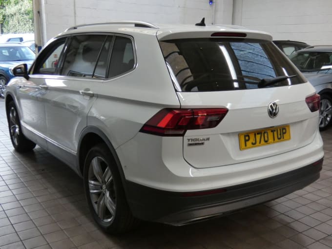 2025 Volkswagen Tiguan Allspace