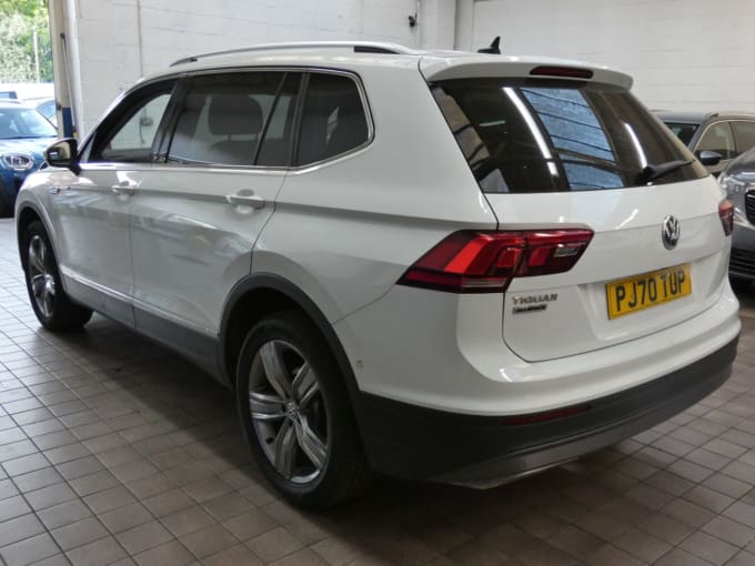 2025 Volkswagen Tiguan Allspace