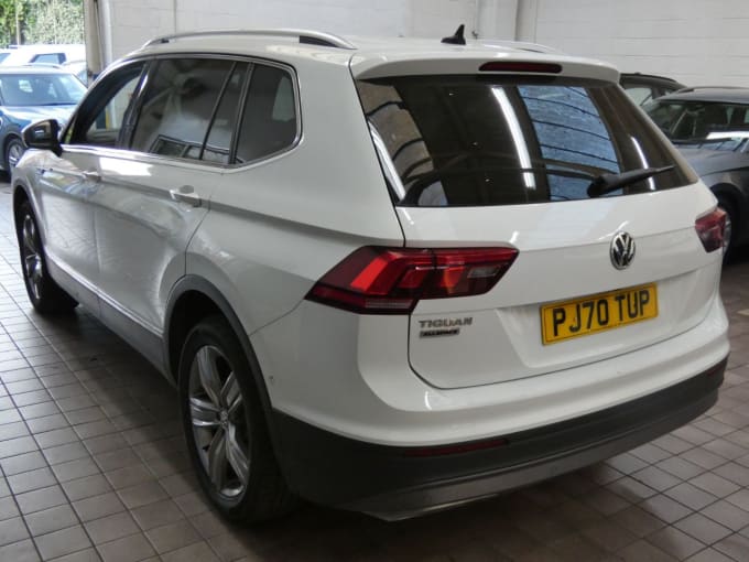 2025 Volkswagen Tiguan Allspace