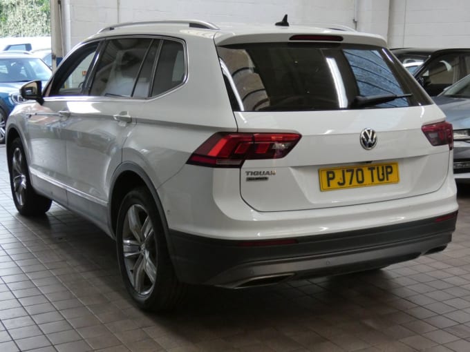 2025 Volkswagen Tiguan Allspace