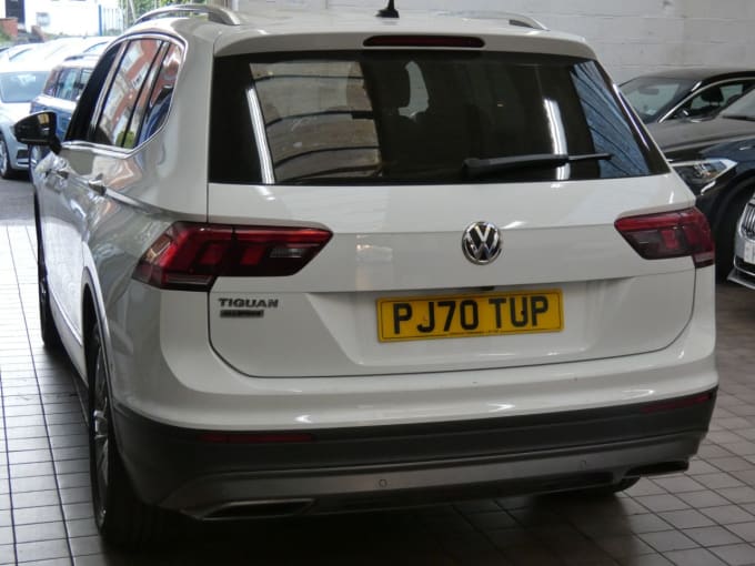 2025 Volkswagen Tiguan Allspace