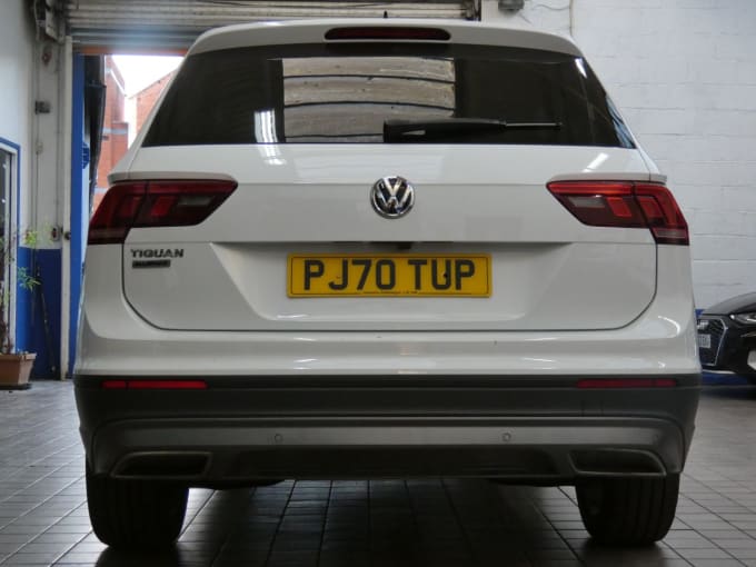 2025 Volkswagen Tiguan Allspace